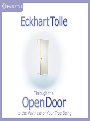 cover image of Through the Open Door